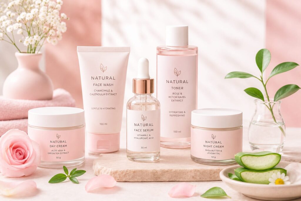 5 simple skincare tips for glowing skin