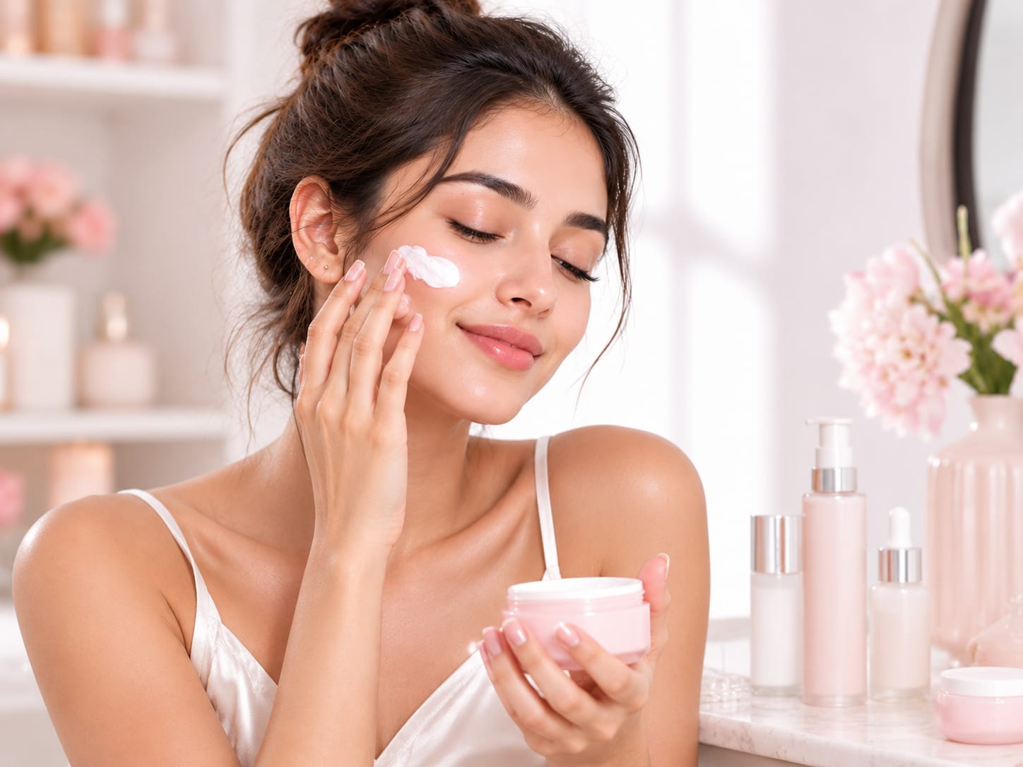 Skin hydration skincare