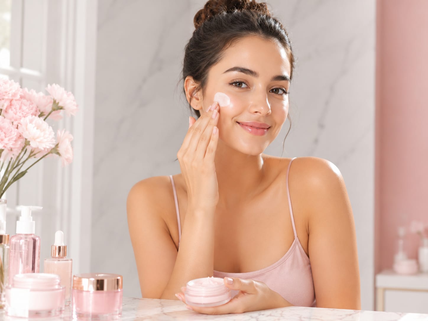 health skin care deep hydration service